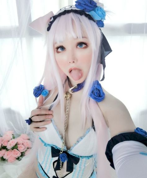 女仆诱惑