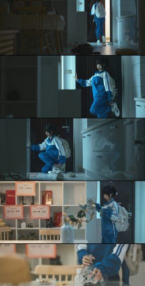 杰克的技能数量